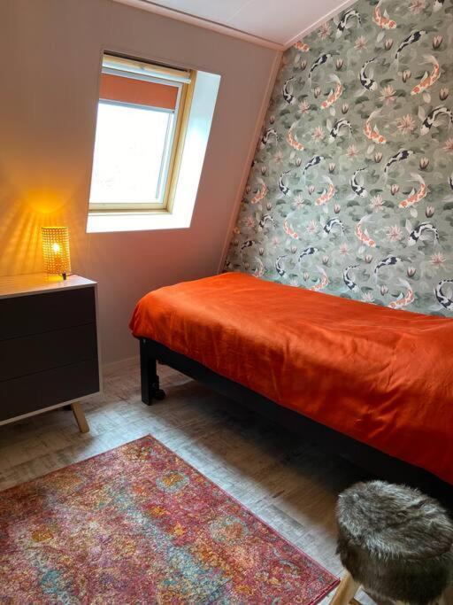 Unieke Woonark Met Privetuin En Free Parking. Apartment Ротердам Екстериор снимка