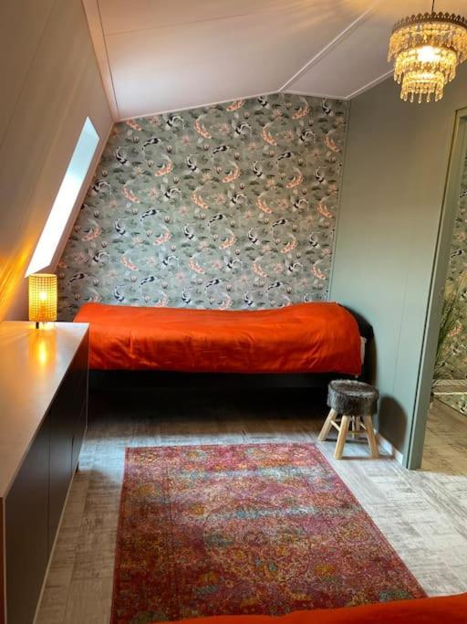 Unieke Woonark Met Privetuin En Free Parking. Apartment Ротердам Екстериор снимка
